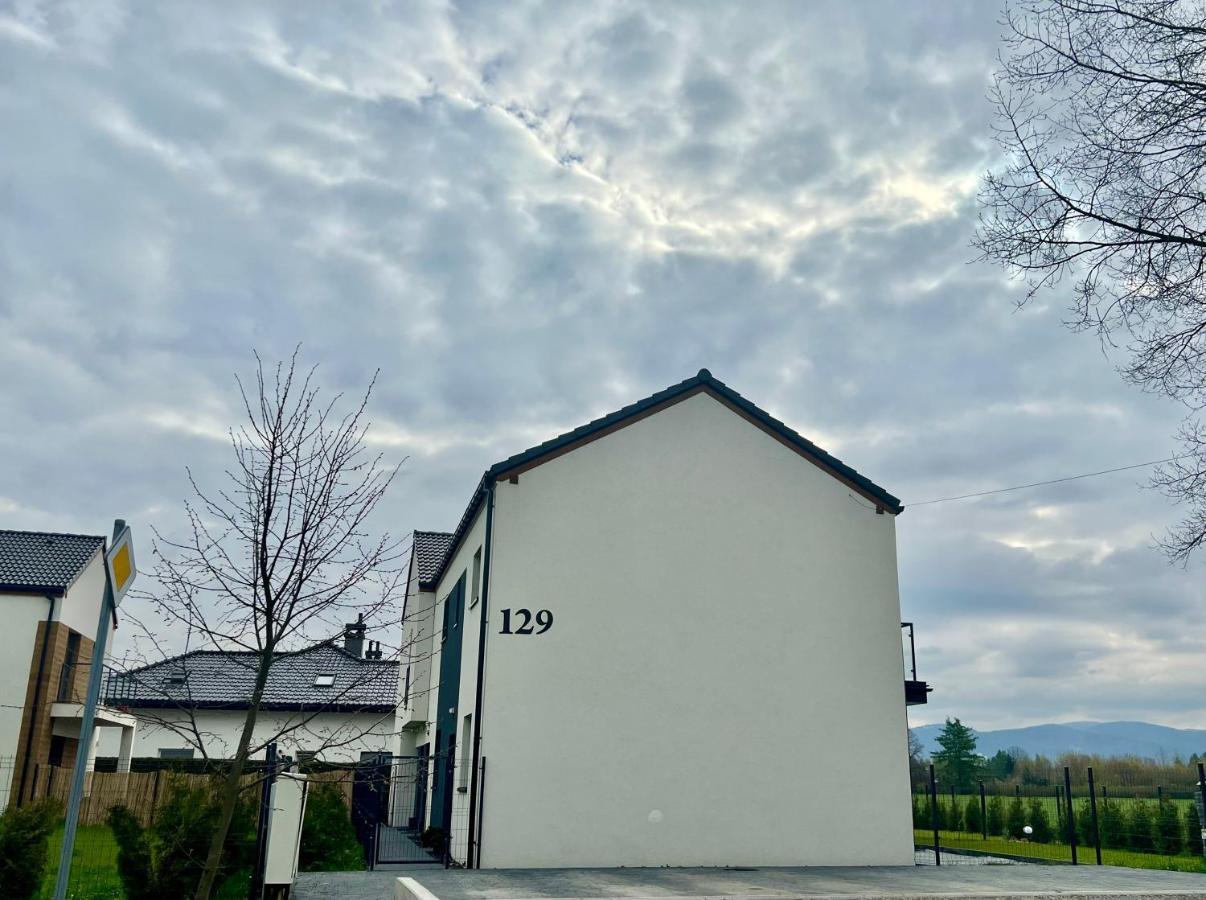 Silesia Apartments B129 Устронь Экстерьер фото