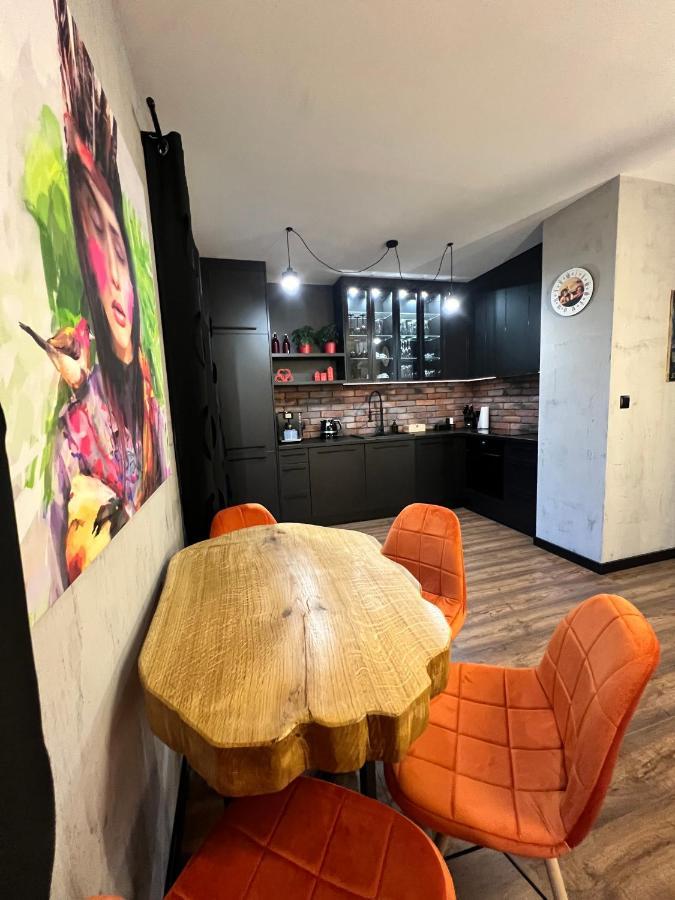 Silesia Apartments B129 Устронь Экстерьер фото
