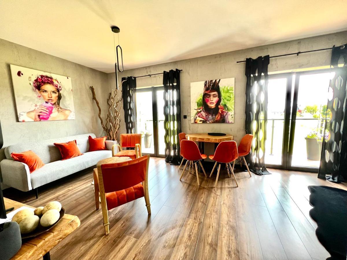 Silesia Apartments B129 Устронь Экстерьер фото