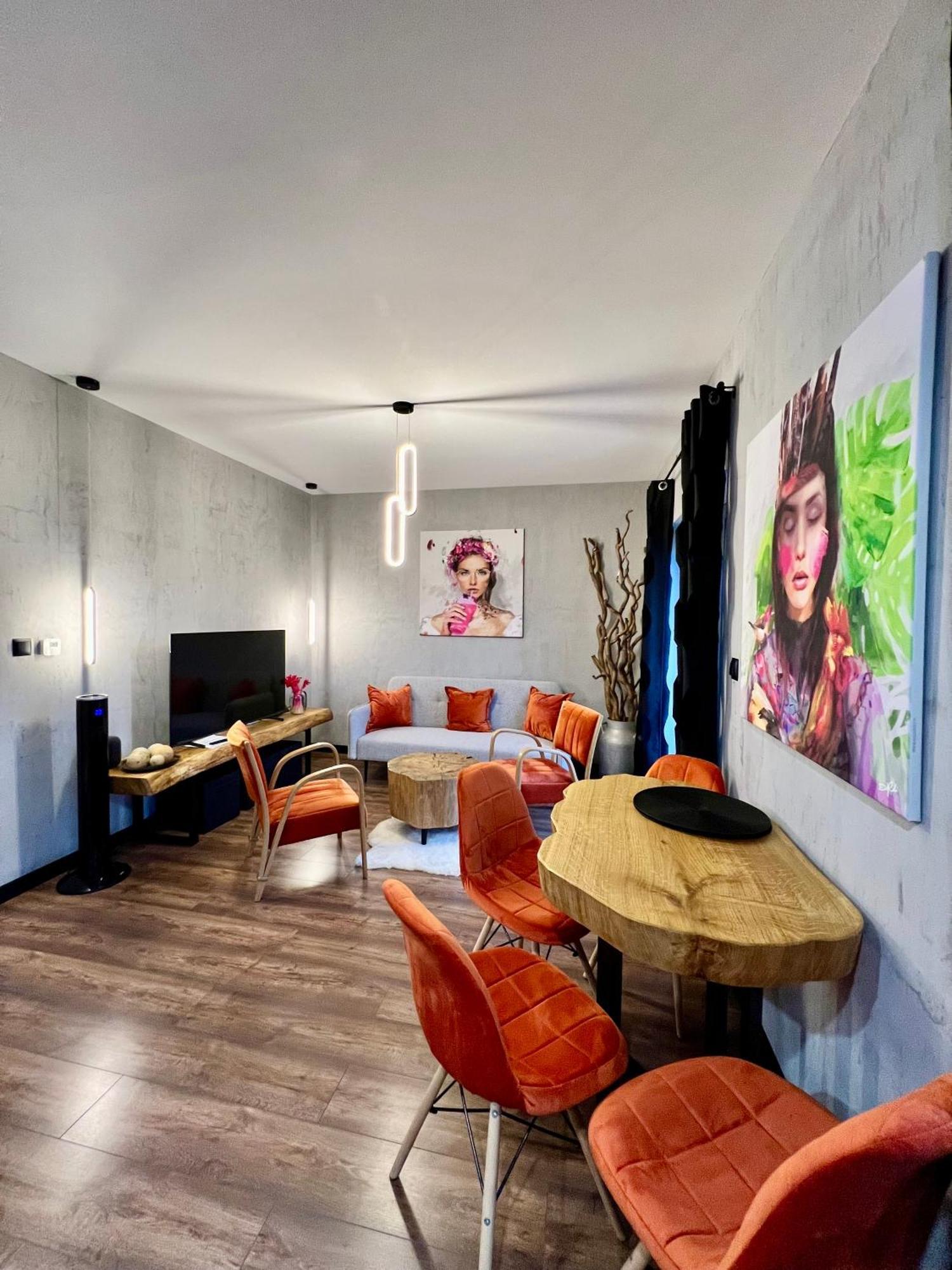 Silesia Apartments B129 Устронь Экстерьер фото