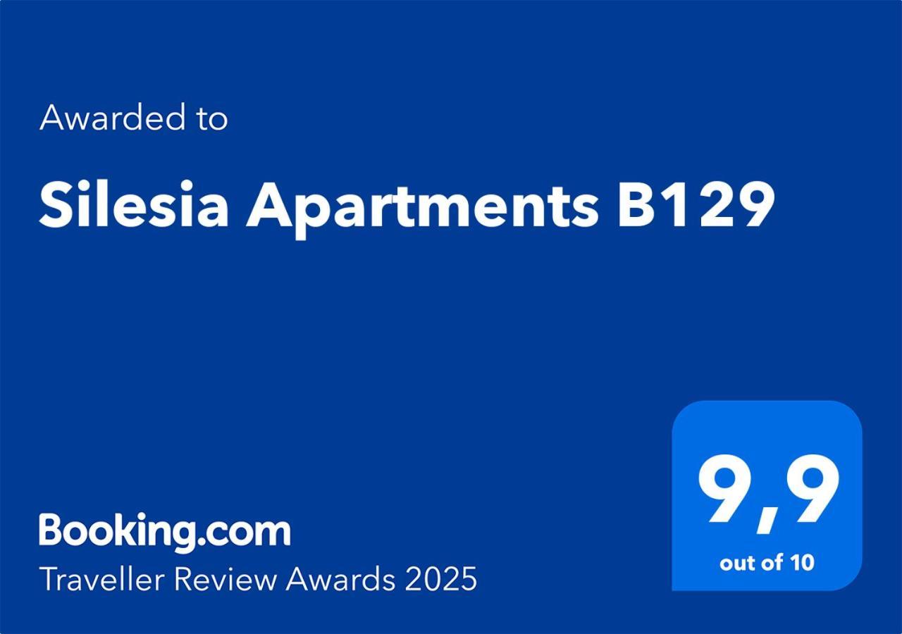 Silesia Apartments B129 Устронь Экстерьер фото